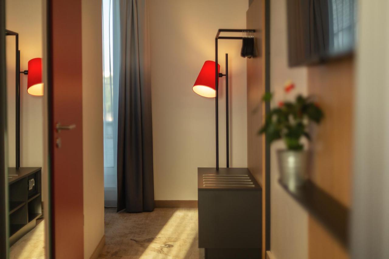 Holiday Inn - The Niu, Sparrow Regensburg By Ihg Exterior foto