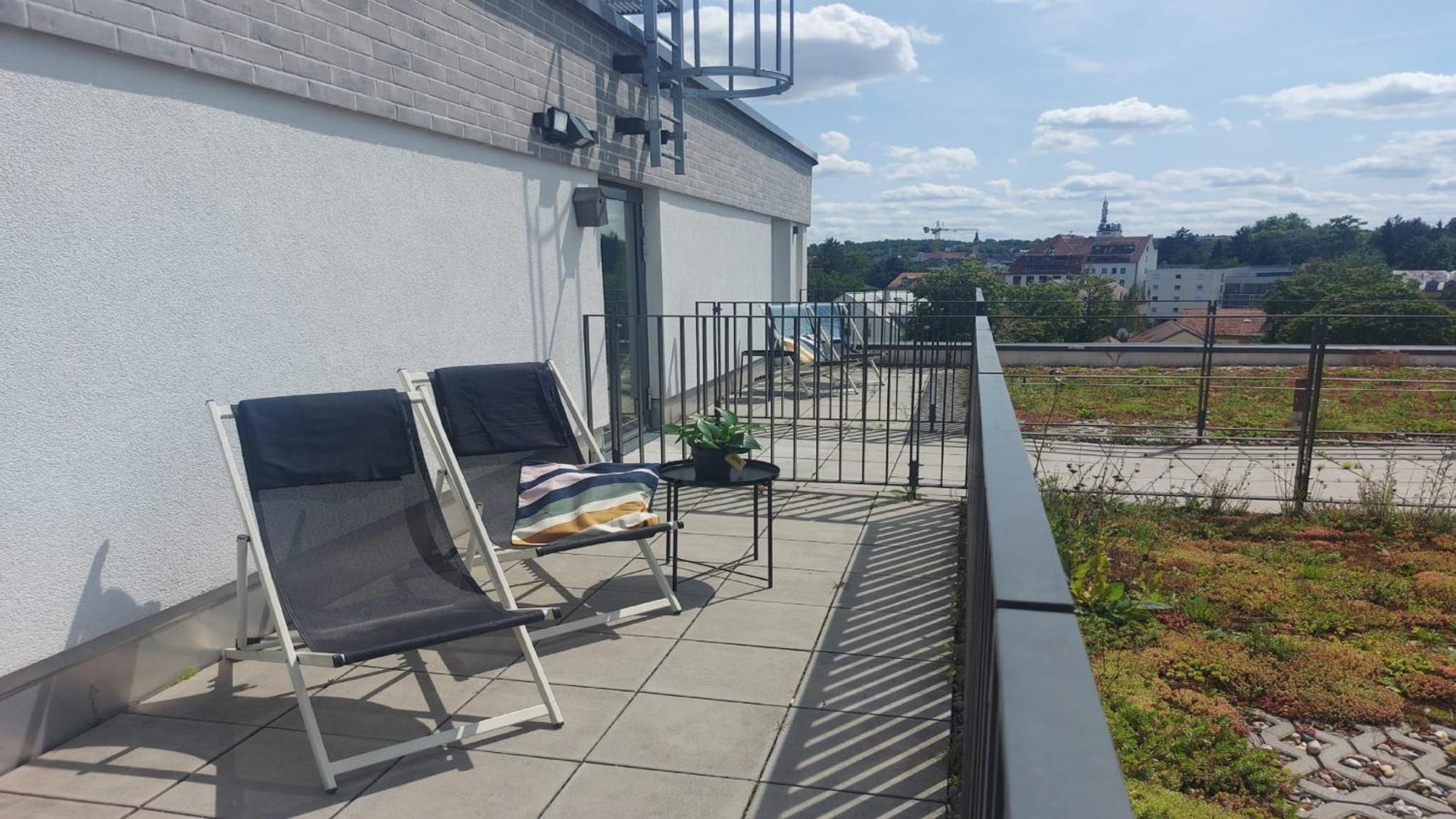 Holiday Inn - The Niu, Sparrow Regensburg By Ihg Exterior foto