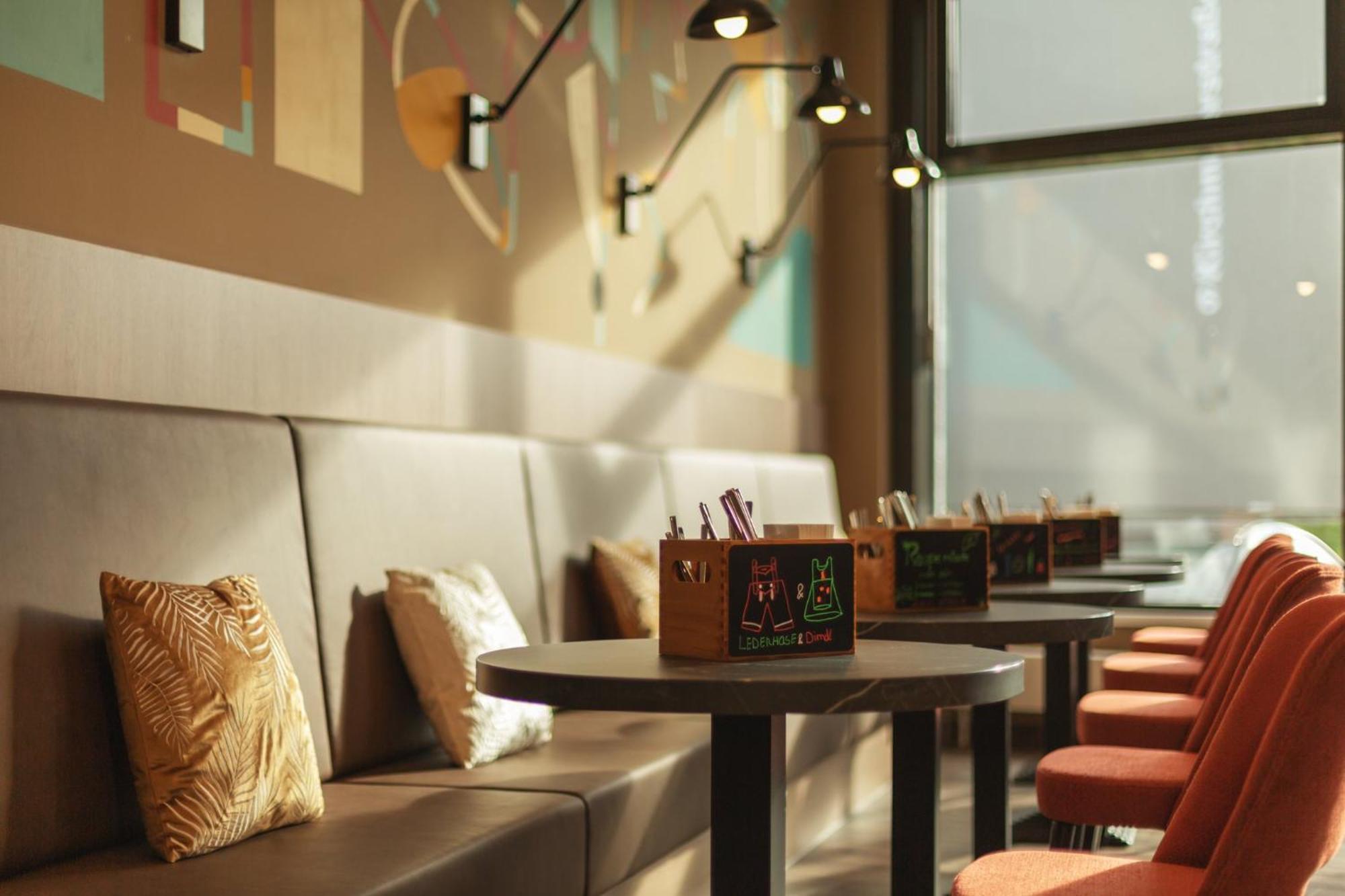 Holiday Inn - The Niu, Sparrow Regensburg By Ihg Exterior foto