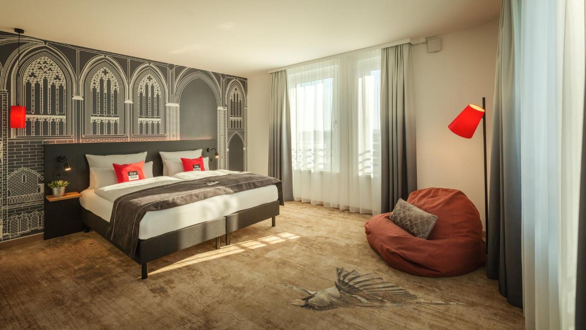 Holiday Inn - The Niu, Sparrow Regensburg By Ihg Exterior foto