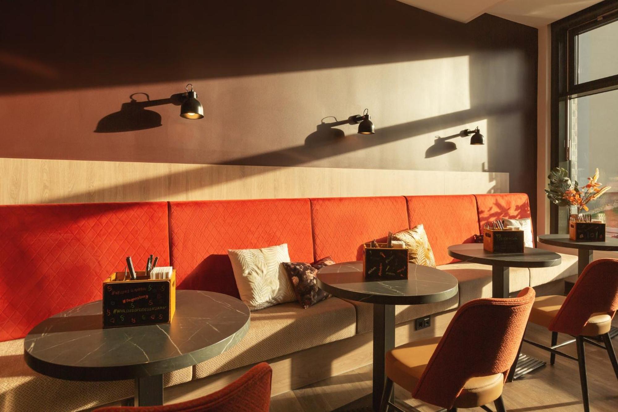Holiday Inn - The Niu, Sparrow Regensburg By Ihg Exterior foto