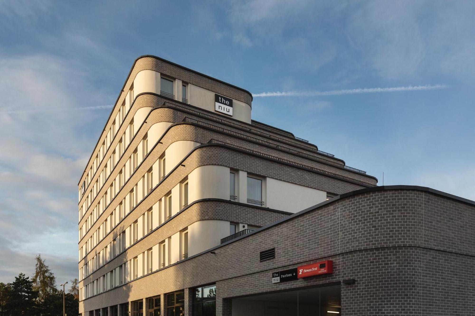 Holiday Inn - The Niu, Sparrow Regensburg By Ihg Exterior foto
